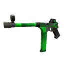 Health and Hell (Green) SMG (Field-Tested)