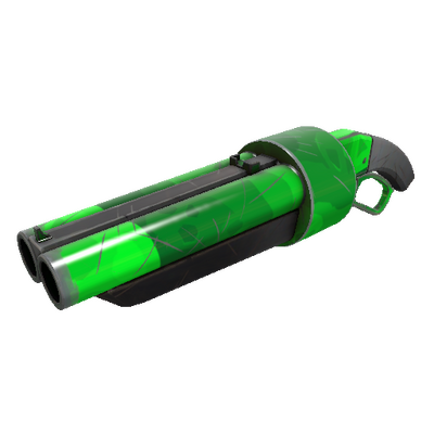 Strange Specialized Killstreak Health and Hell (Green) Scattergun (Minimal Wear)