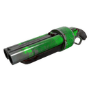 Health and Hell (Green) Scattergun (Battle Scarred)