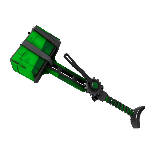 Health and Hell (Green) Powerjack