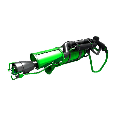 Health and Hell (Green) Degreaser (Factory New)