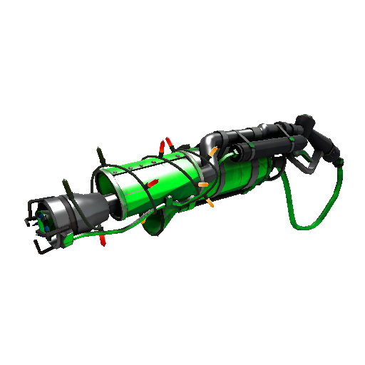 Festivized Health and Hell (Green) Degreaser (Minimal Wear)
