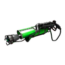 Strange Specialized Killstreak Health and Hell (Green) Degreaser (Battle Scarred)
