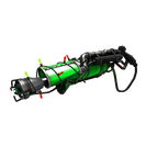 Strange Festivized Specialized Killstreak Health and Hell (Green) Degreaser (Well-Worn)