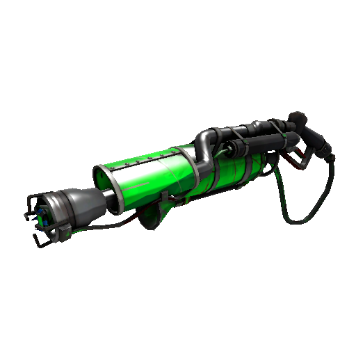 Health and Hell (Green) Degreaser (Well-Worn)