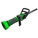 Strange Professional Killstreak Health and Hell (Green) Medi Gun (Minimal Wear)