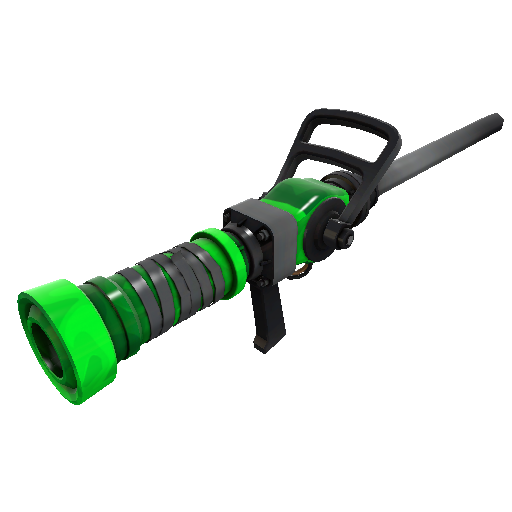 Health and Hell (Green) Medi Gun (Factory New)