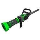 Specialized Killstreak Health and Hell (Green) Medi Gun (Factory New)