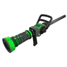 Unusual Health and Hell (Green) Medi Gun (Field-Tested)