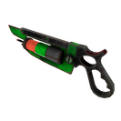 Strange Professional Killstreak Health and Hell (Green) Ubersaw (Well-Worn)