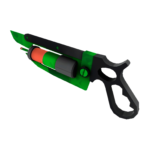 Health and Hell (Green) Übersaw (Factory New)