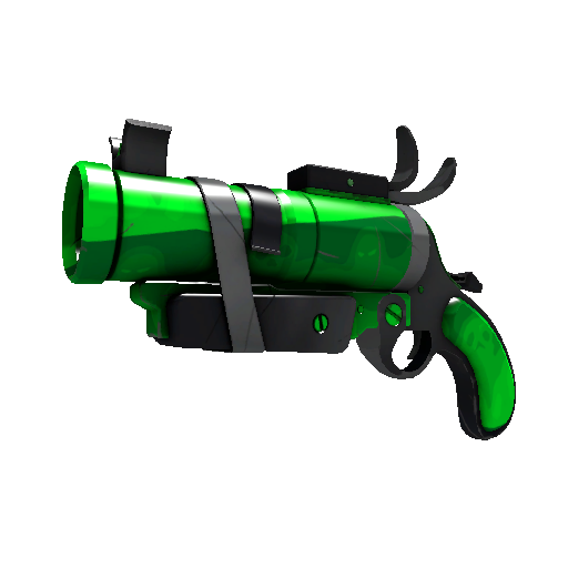 Health and Hell (Green) Detonator image
