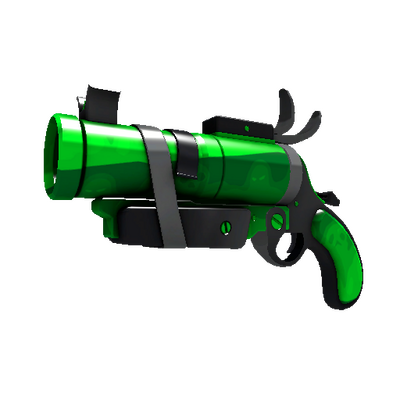 Health and Hell (Green) Detonator (Factory New)