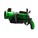 Health and Hell (Green) Detonator (Battle Scarred)