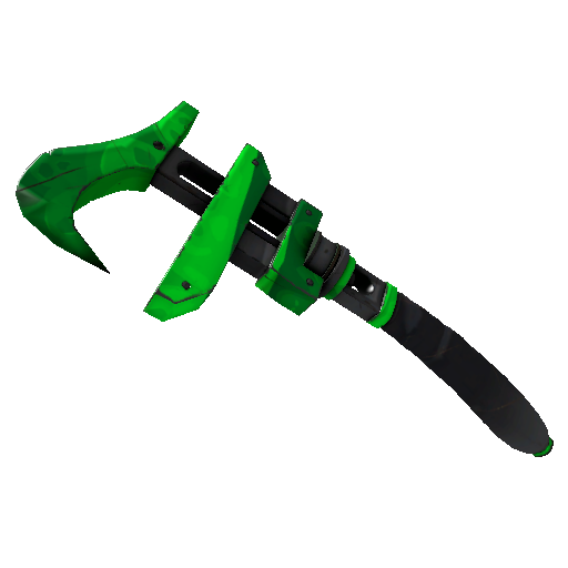 Health and Hell (Green) Jag (Minimal Wear)