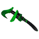 Specialized Killstreak Health and Hell (Green) Jag (Minimal Wear)
