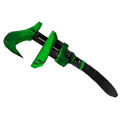 Health and Hell (Green) Jag