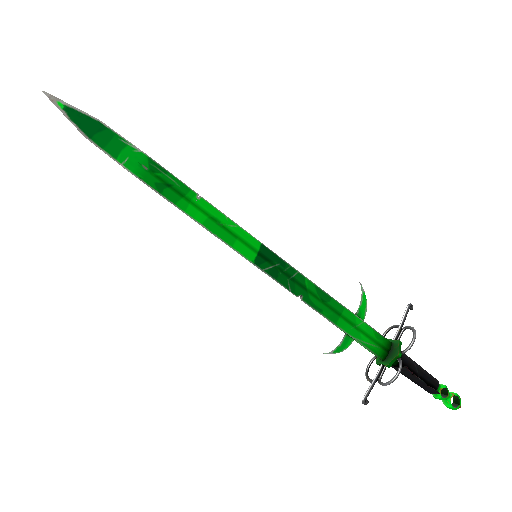 Health and Hell (Green) Claidheamh Mòr image