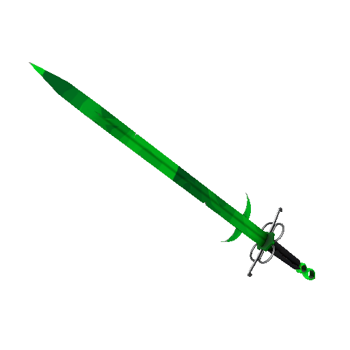 Health and Hell (Green) Claidheamh Mòr (Factory New)