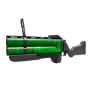 Professional Killstreak Health and Hell (Green) Loch-n-Load (Minimal Wear)