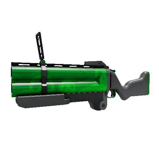 Health and Hell (Green) Loch-n-Load