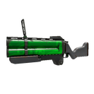 Health and Hell (Green) Loch-n-Load (Field-Tested)