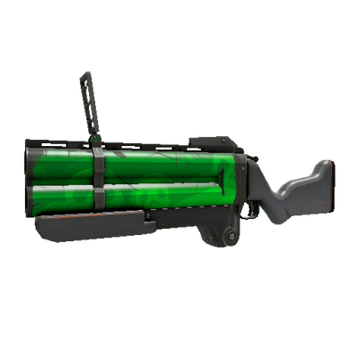 Health and Hell (Green) Loch-n-Load (Field-Tested)