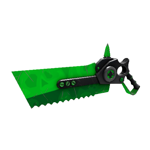 Health and Hell (Green) Amputator image