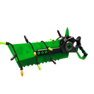 Festivized Health and Hell (Green) Amputator (Minimal Wear)