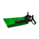 Health and Hell (Green) Amputator (Well-Worn)