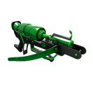 Health and Hell (Green) Crusader's Crossbow (Factory New)