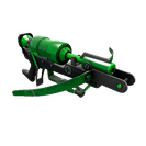 Health and Hell (Green) Crusader's Crossbow (Field-Tested)