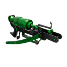 Health and Hell (Green) Crusader's Crossbow (Well-Worn)