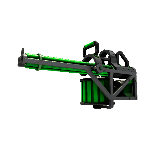 Health and Hell (Green) Brass Beast