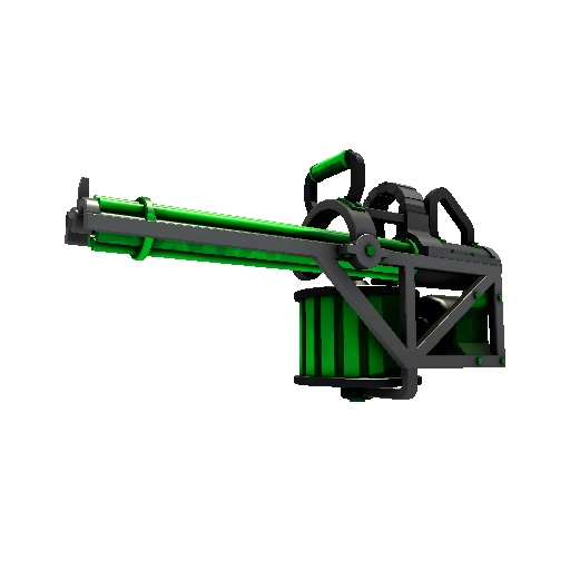 Health and Hell (Green) Brass Beast (Factory New)