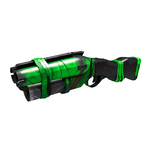Health and Hell (Green) Soda Popper (Field-Tested)