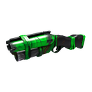 Unusual Specialized Killstreak Health and Hell (Green) Soda Popper (Field-Tested)