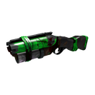 Strange Specialized Killstreak Health and Hell (Green) Soda Popper (Battle Scarred)