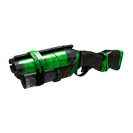 Specialized Killstreak Health and Hell (Green) Soda Popper (Well-Worn)