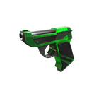 Health and Hell (Green) Winger (Factory New)