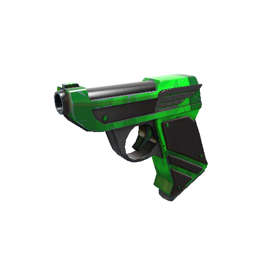 Health and Hell (Green) Winger image