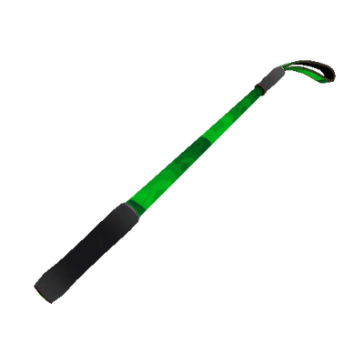 Professional Killstreak Health and Hell (Green) Disciplinary Action (Minimal Wear)