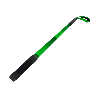 Professional Killstreak Health and Hell (Green) Disciplinary Action (Factory New)
