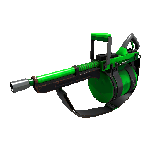 Health and Hell (Green) Tomislav image