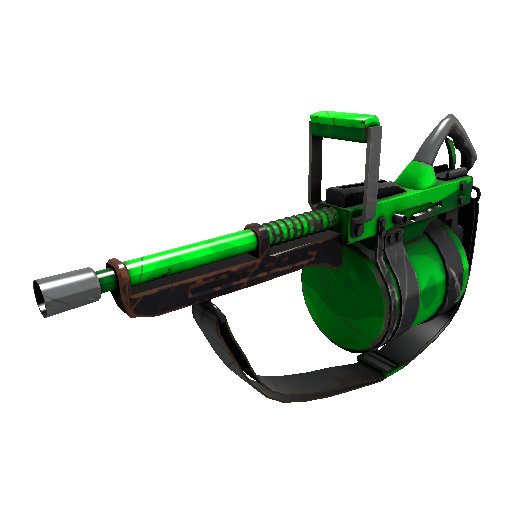 Health and Hell (Green) Tomislav (Field-Tested)