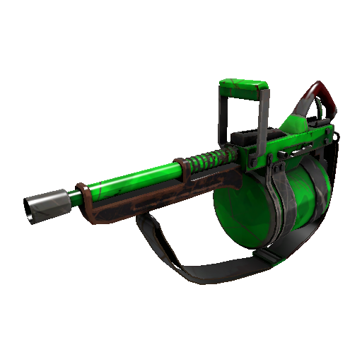 Health and Hell (Green) Tomislav (Battle Scarred)