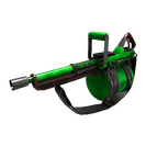 Health and Hell (Green) Tomislav (Well-Worn)
