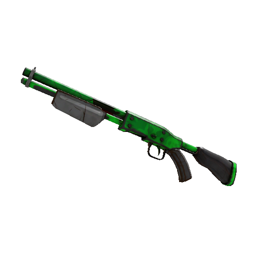 Health and Hell (Green) Family Business (Well-Worn)