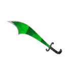 Health and Hell (Green) Persian Persuader (Minimal Wear)