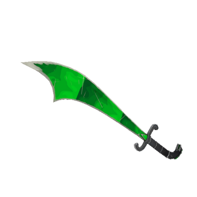 Health and Hell (Green) Persian Persuader (Minimal Wear)